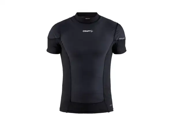 Craft Active Extreme X Wind Herren T-Shirt kurzarm schwarz