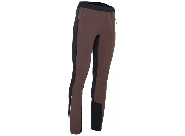Silvini Soracte Damenhose Brown/Black