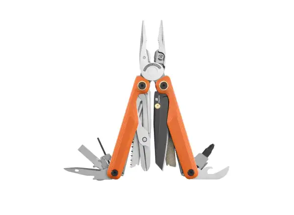 Leatherman Wave Alpha Multitool Orange