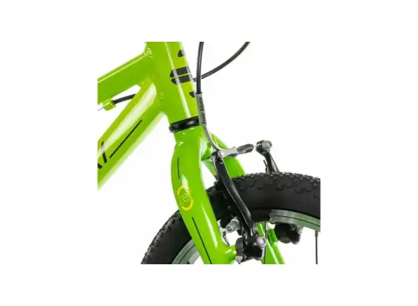 Beany Zero 16 Kinderfahrrad Grün