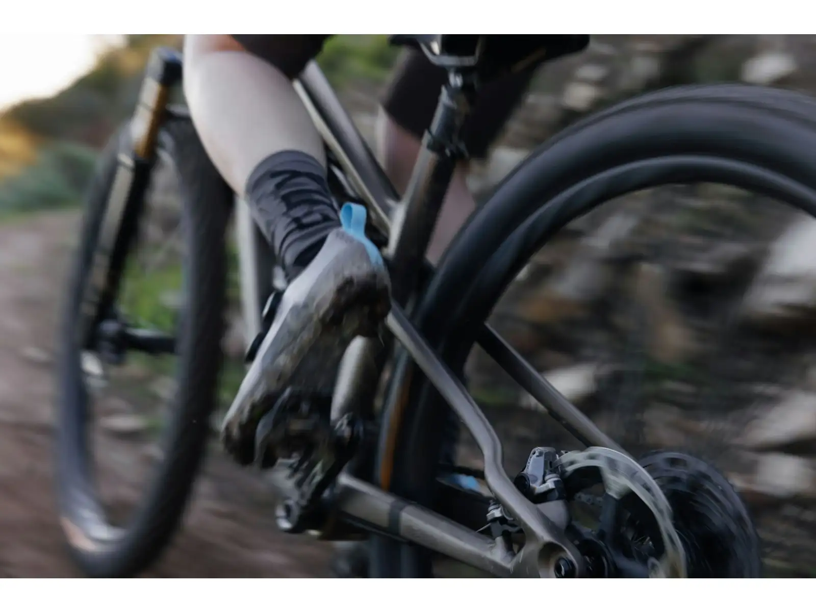IBIS Ripley SL XT Di2 Alloy Wheel Mountainbike Raw Carbon