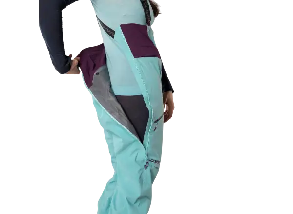 Dynafit Tigard Gore-Tex Damen Winterhose Marineblau
