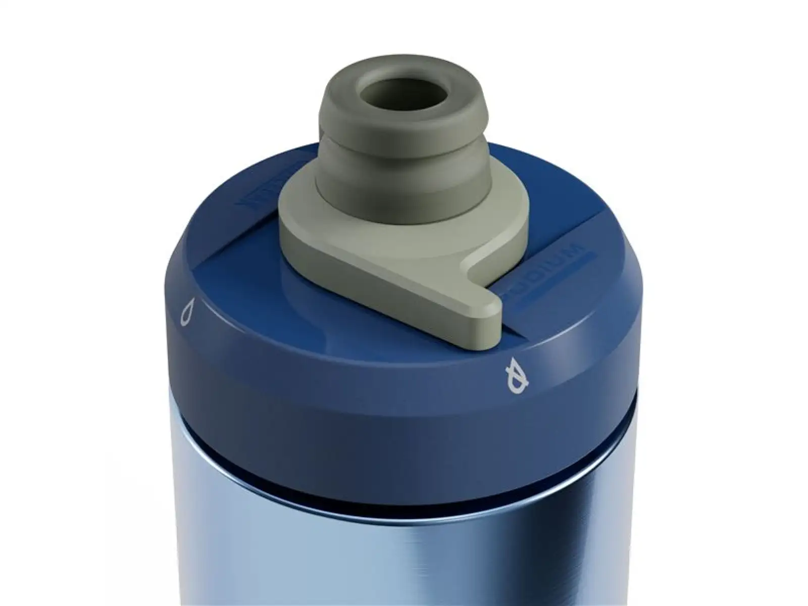 Camelbak Podium VSS Flasche 0,65l Mercury Deep Sea