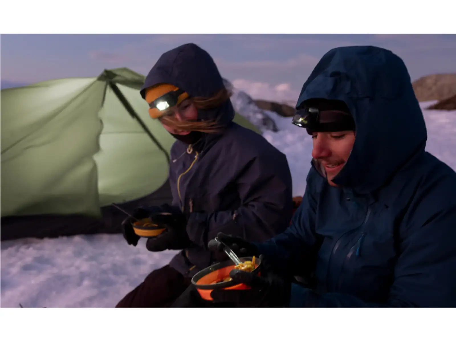 Sea to Summit Frontier Ultralight Set Faltgeschirr 3 Stück