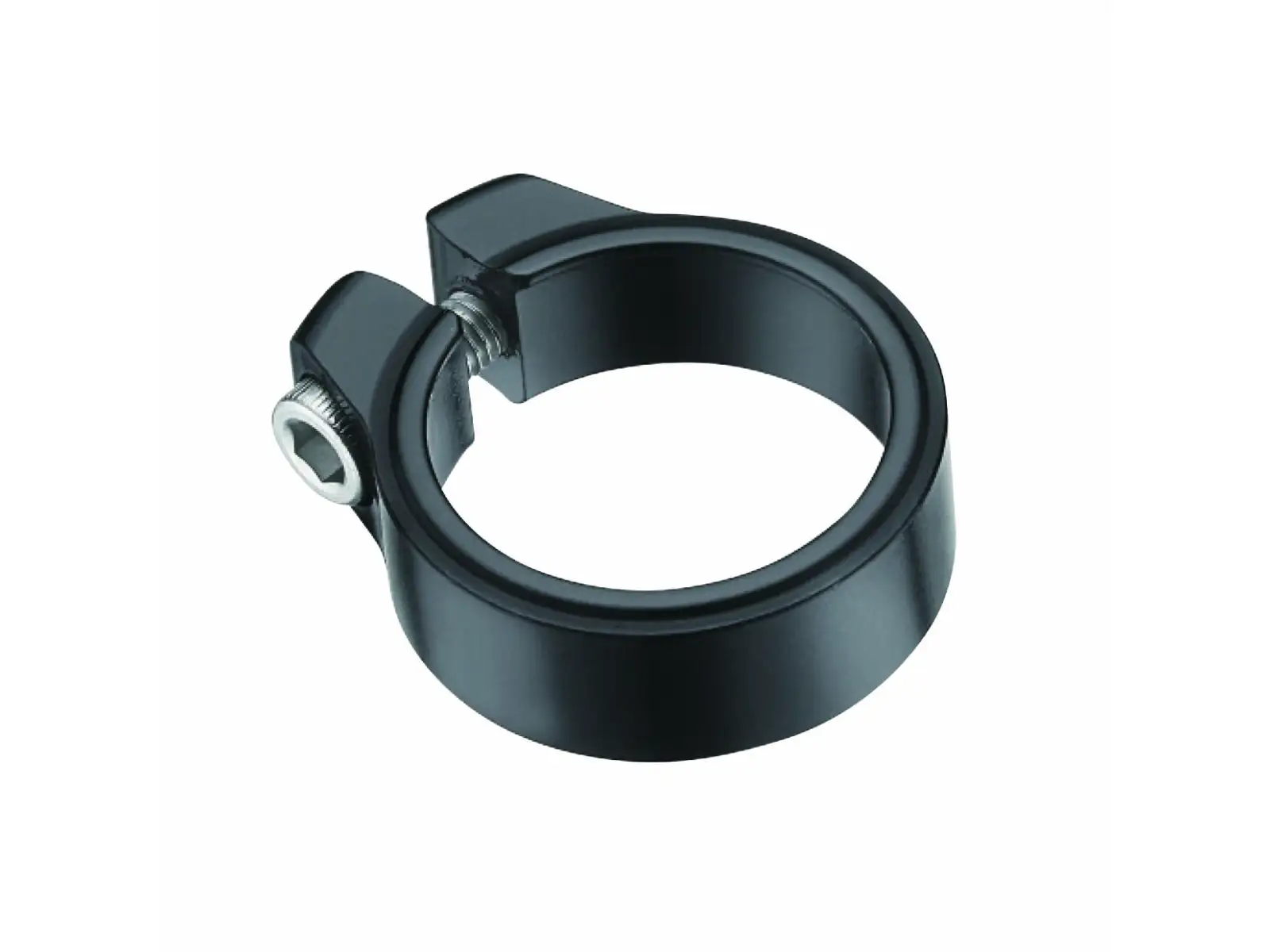 Sting CL-05-15D Sattelklemme 31,8mm schwarz