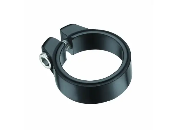Sting CL-05-15D Sattelklemme 31,8mm schwarz
