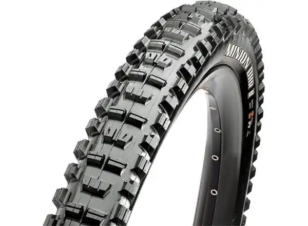Maxxis Minion DHR II 20" Kinderreifen aus Kevlar, schwarz.