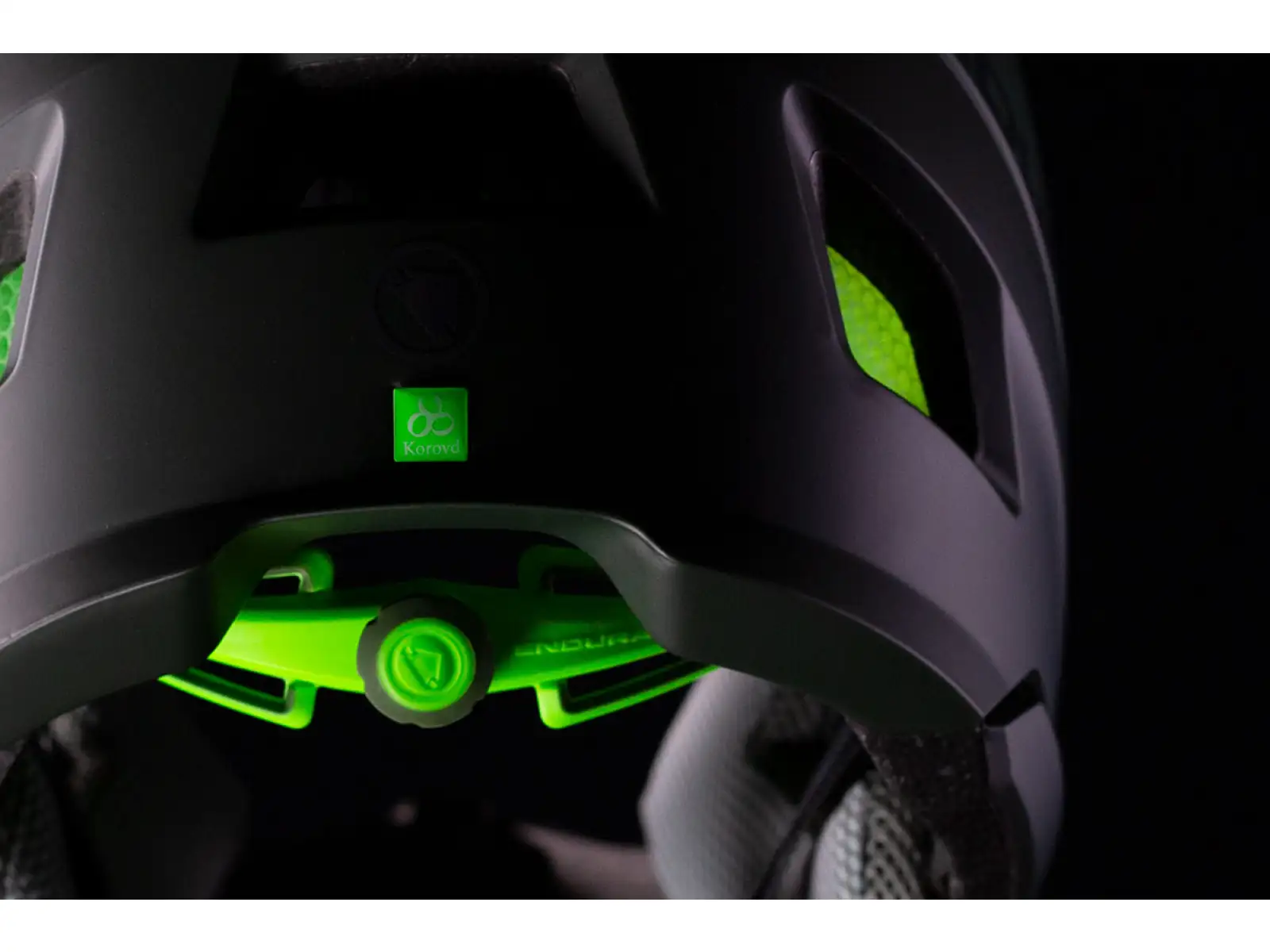 Endura MT500 FullFace helm schwarz
