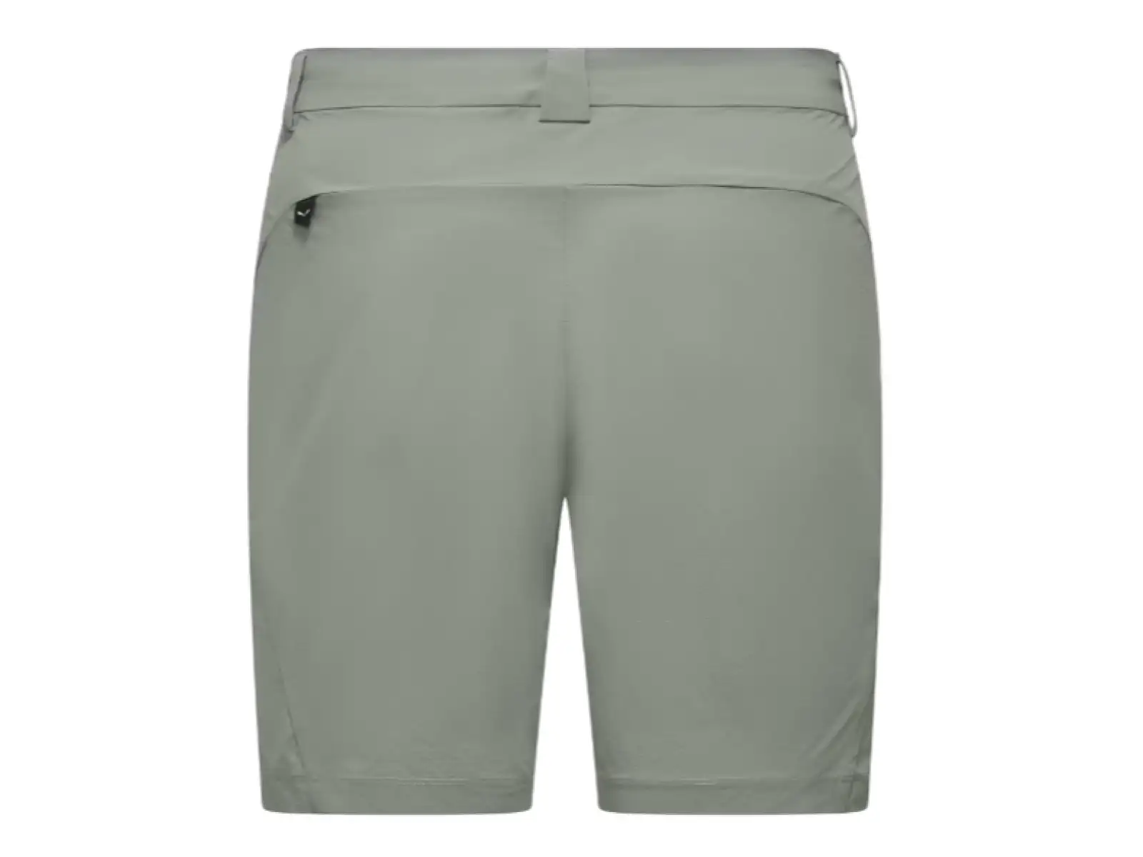 Salewa Puez Talvena Durastretch Damen Shorts Faded Green