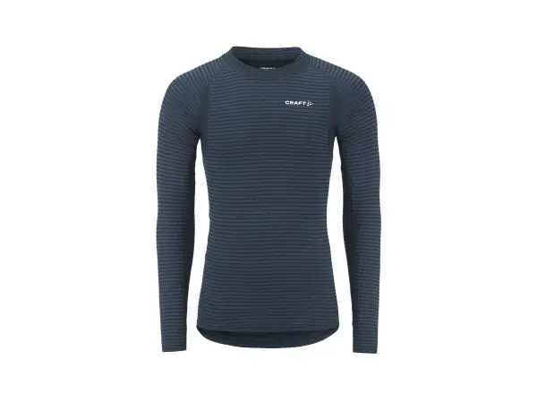 CRAFT Wool Extreme X LS 2 Herren T-Shirt blau