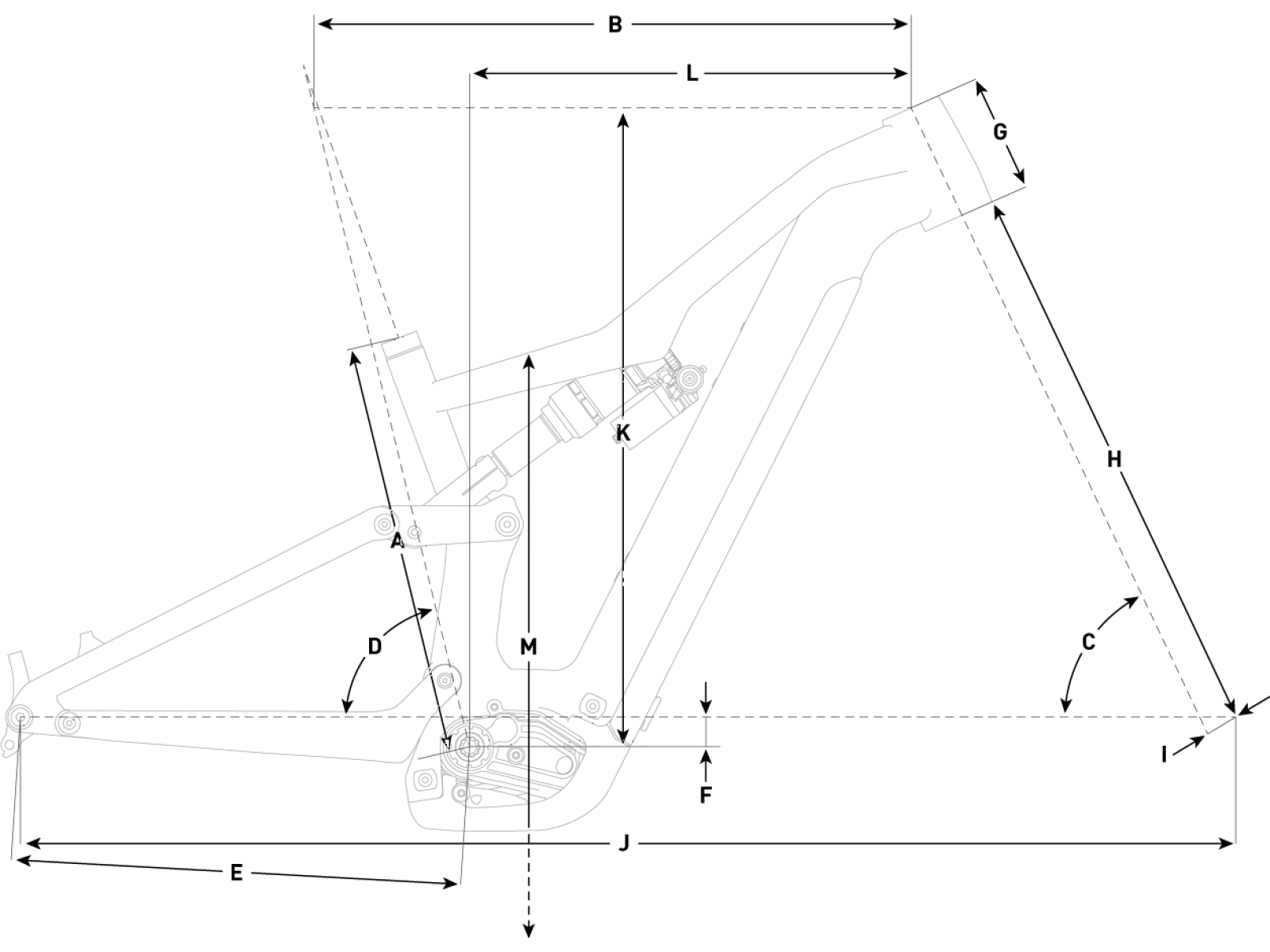 Focus THRON 8 EQP 720Wh vollgefedertes E-Bike Adamantsilver / Crystalgrey