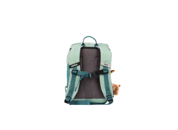 Kohla Happy Rocky 8 Kinder-Wanderrucksack Beryl Green