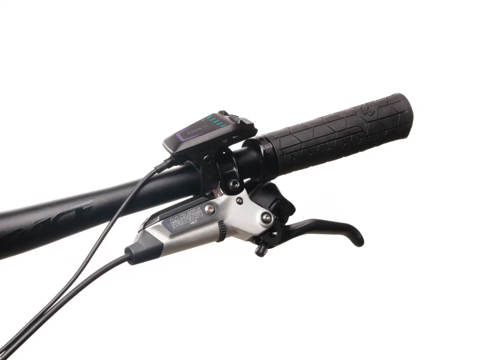 Crussis e-RACE PRO (750 Wh) vollgefedertes Elektrofahrrad