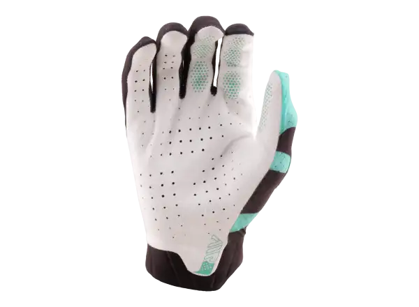 Troy Lee Designs Air Cyclops Handschuhe Carbon/Real Teal
