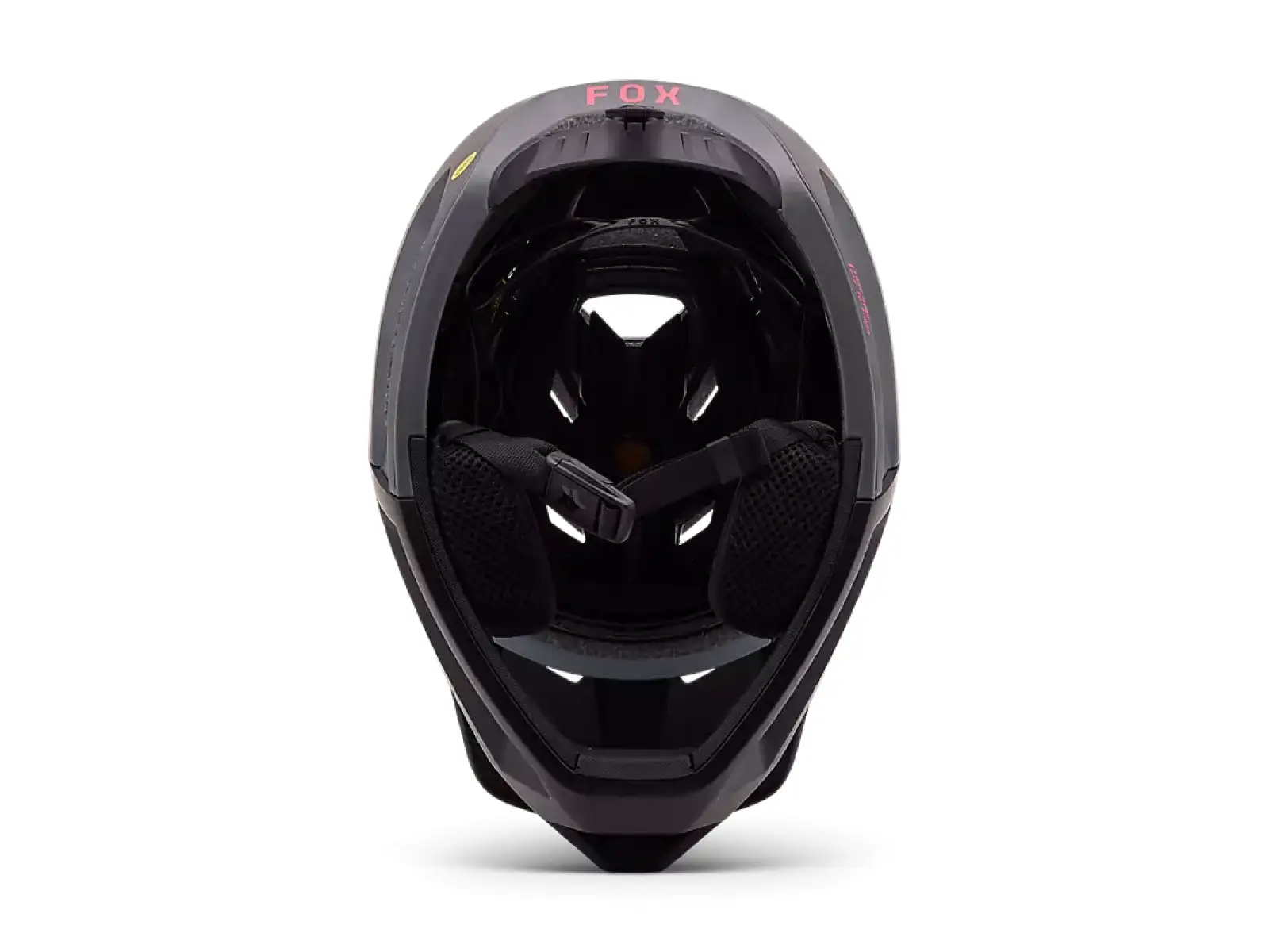 Fox Proframe RS Taunt CE Helm Schwarz