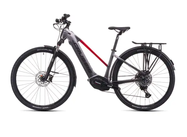 Crussis e-Savela 9.11 715Wh Trekking E-Bike