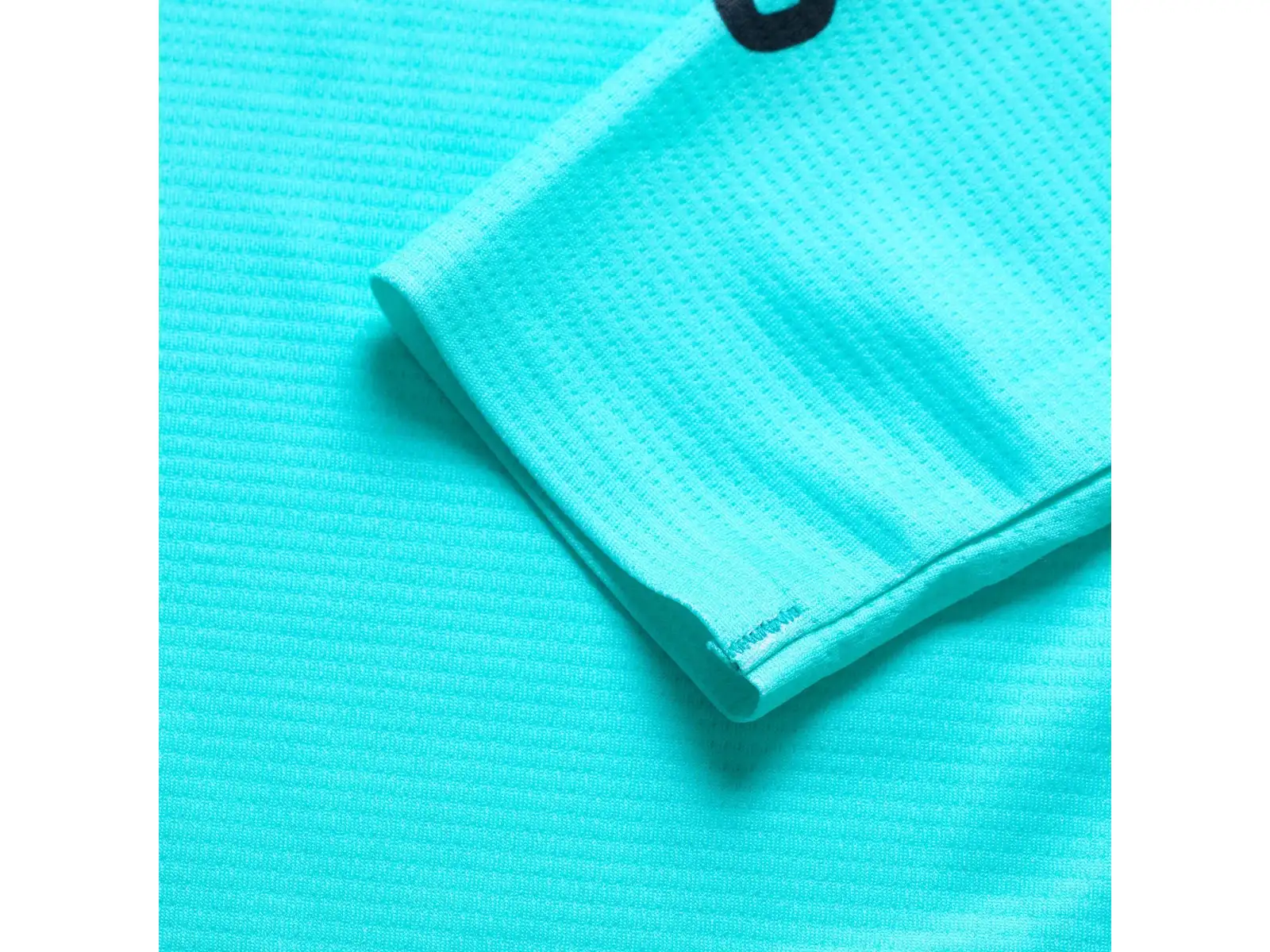 Troy Lee Designs Youth Sprint Pro Kindertrikot Langarm Mono Real Teal