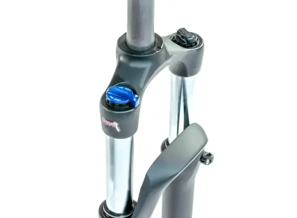 MTB Federgabel SR Suntour XCM HLO DISC 100 mm 27,5" Schwarz