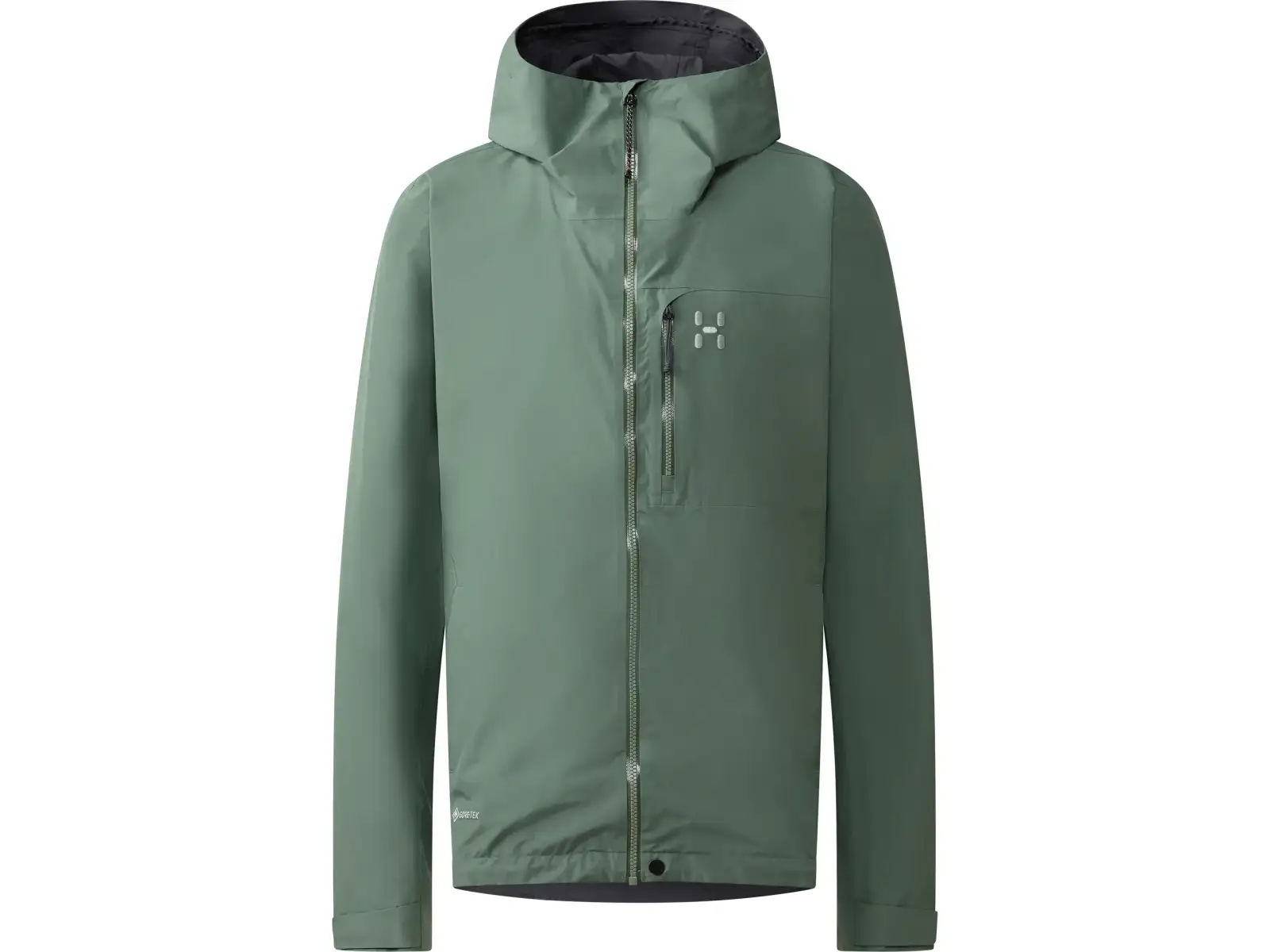 Haglöfs Alert GTX Herrenjacke Chlorophyll Green