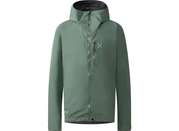 Haglöfs Alert GTX Herrenjacke Chlorophyll Green