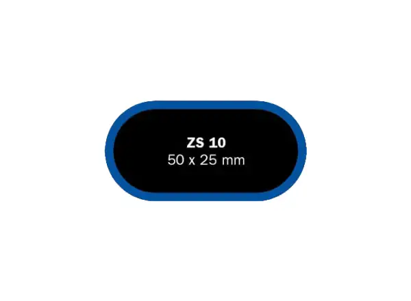 Ferdus Patch für die Seele 50x25 mm
