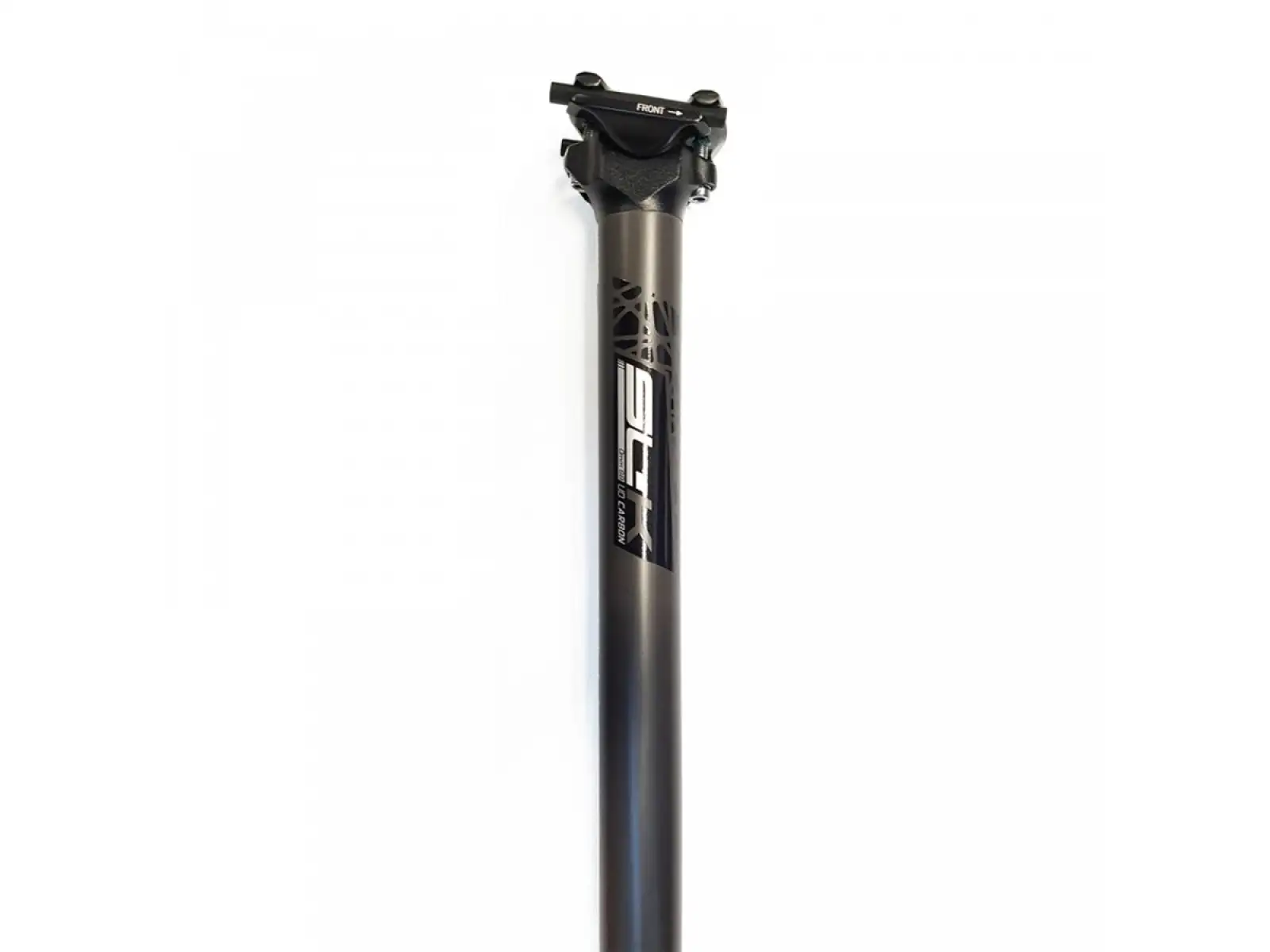 FSA SL-K Carbon MTC Di2 SB0 Sattelstütze 30,9x400 mm Grau