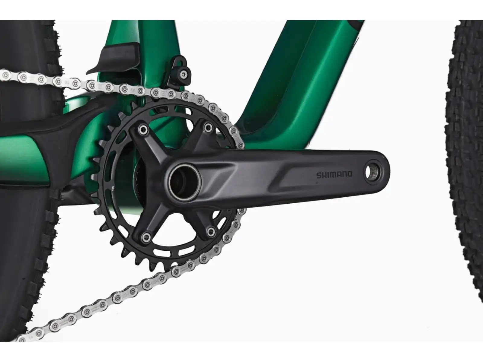 Cannondale Scalpel Carbon 4 29" JNG Mountainbike