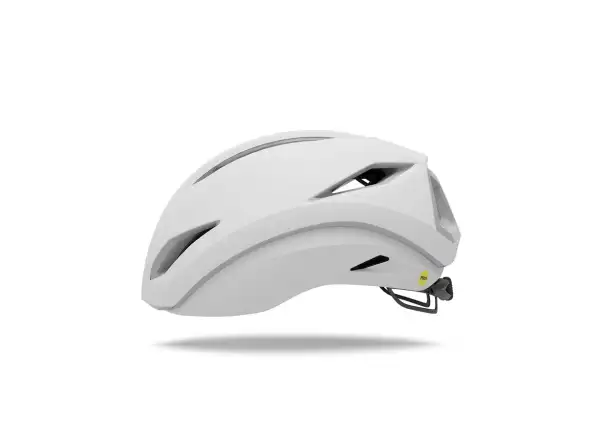 Giro Eclipse Pro Spherical Straßenhelm mattweiß