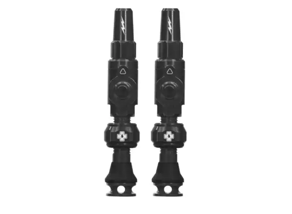 Muc-Off Big Bore Lite Ventile Schwarz