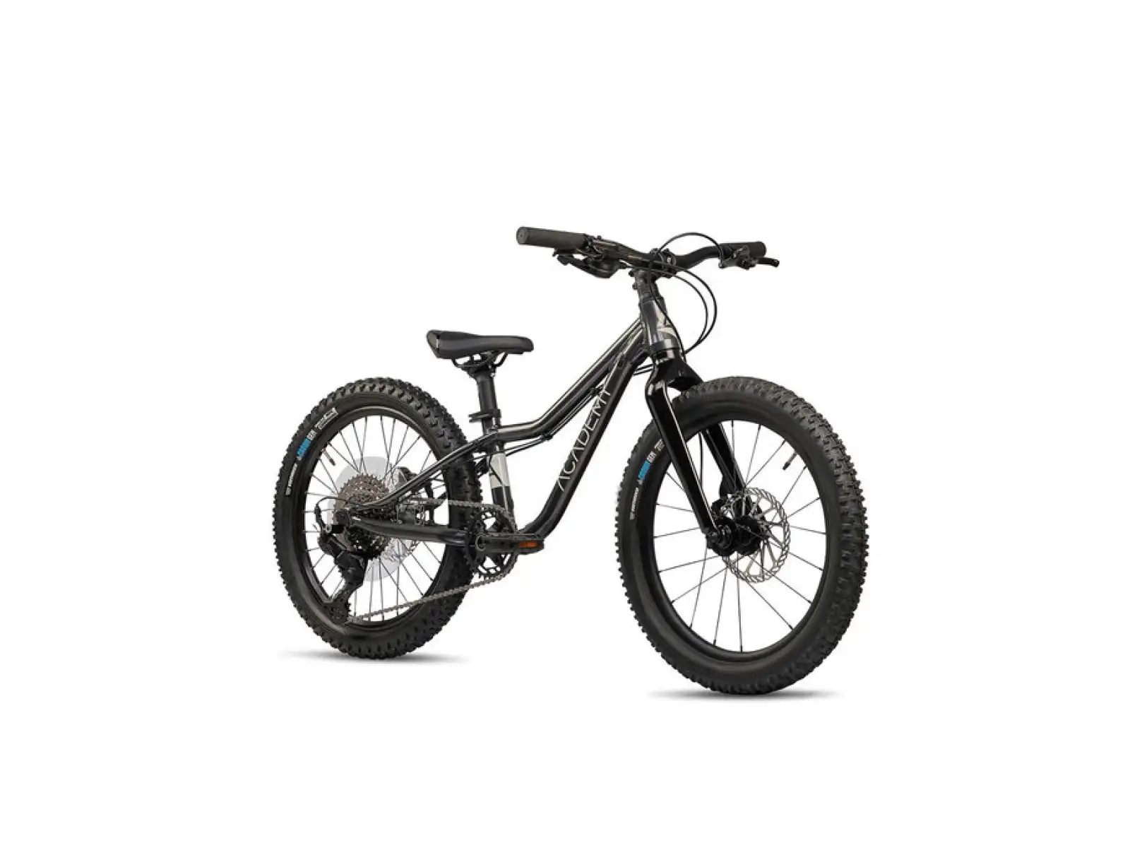 Academy S-Grade Trail 4 R Kinderfahrrad 20" schwarz