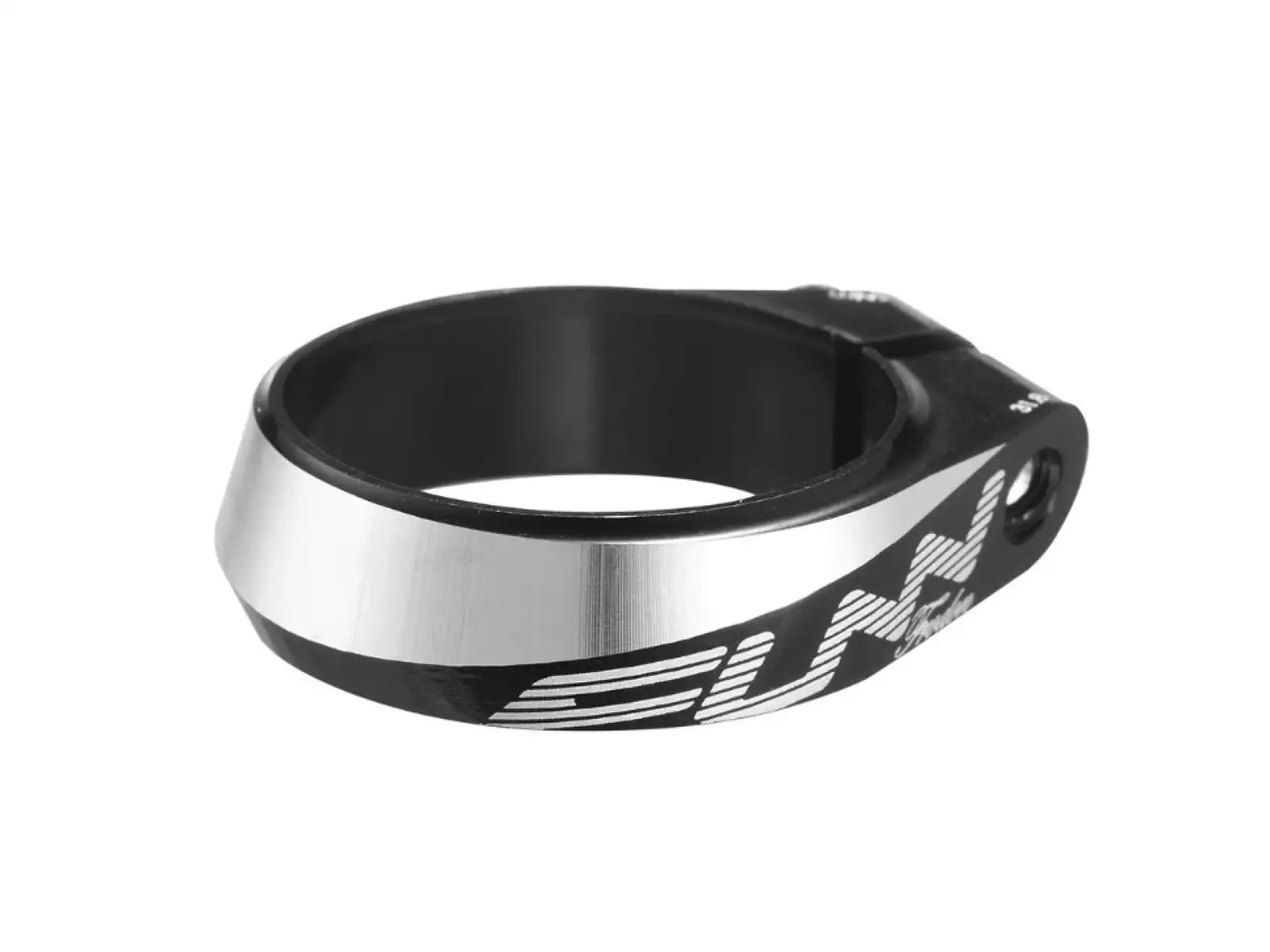 Funn Frodon Sattelstützenklemme 34,9 mm Schwarz