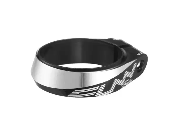 Funn Frodon Sattelstützenklemme 34,9 mm Schwarz