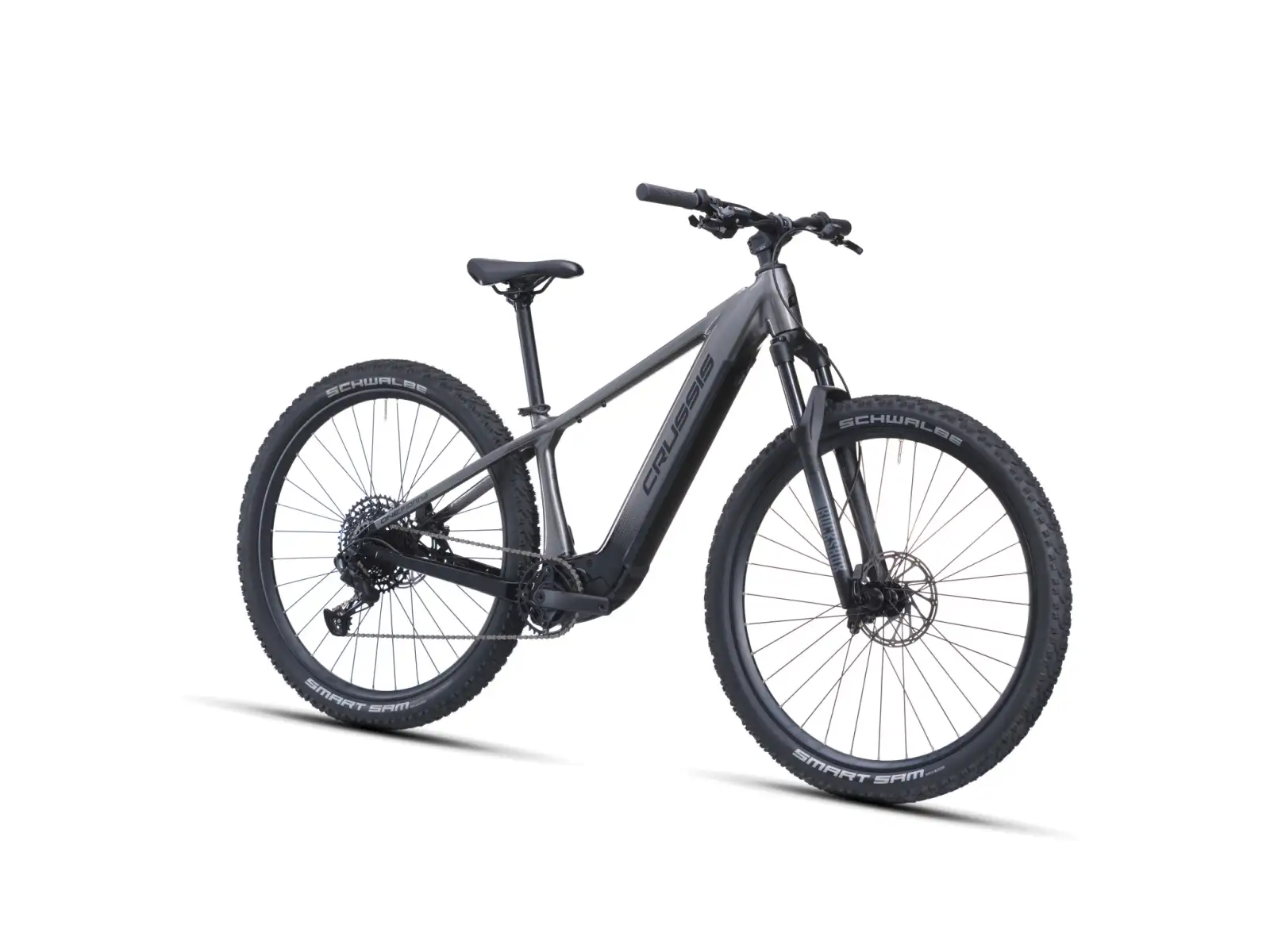 Crussis ONE-Fionna AX 9.12-M2(600) elektrisches Mountainbike