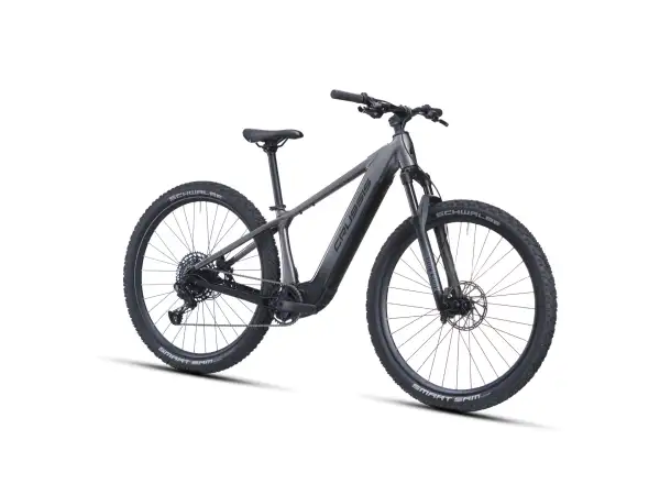 Crussis ONE-Fionna AX 9.12-M2(600) elektrisches Mountainbike