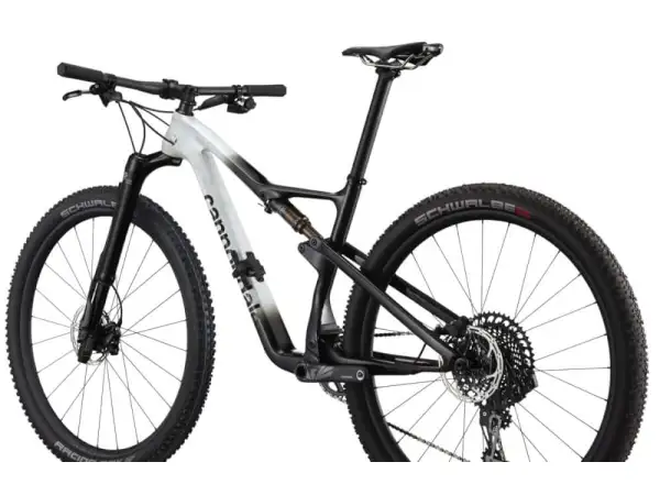 Cannondale Scalpel Hi-MOD 1 29" WHT Mountainbike