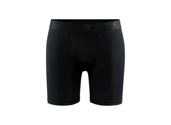 Craft Core Dry 6" Herren Boxershorts schwarz
