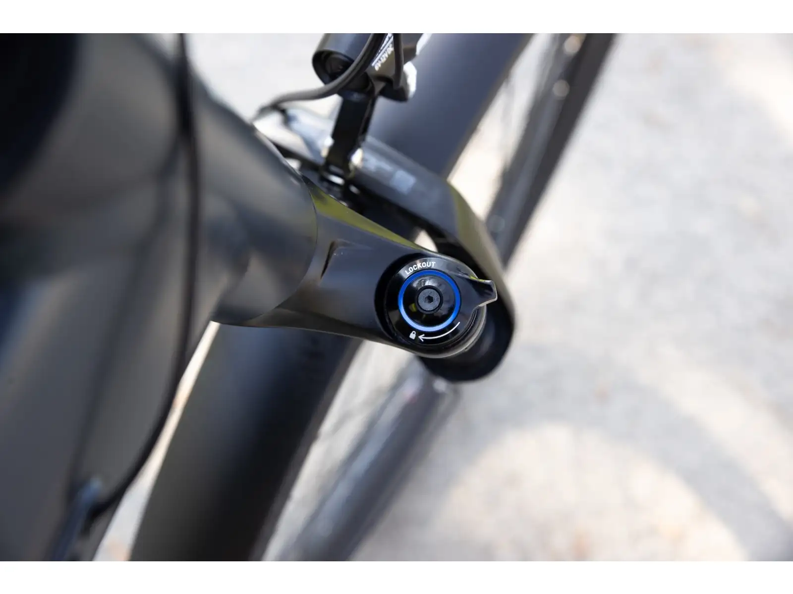 Rock Machine eRokk B90T Tiefeinsteiger E-Bike – Matte Nightstrom Blue