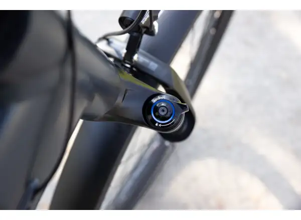 Rock Machine eRokk B90T Tiefeinsteiger E-Bike – Matte Nightstrom Blue