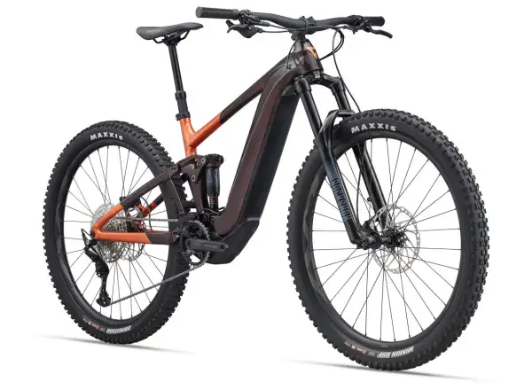 Giant Trance X E+ 3 Mountain-E-Bike Cordovan