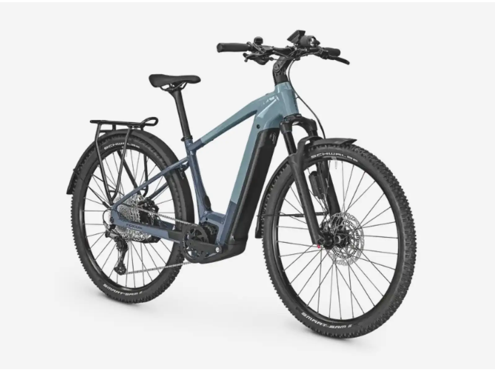 Focus PLANET2 6.9 ABS E-Bike Blue GEPRÜFT