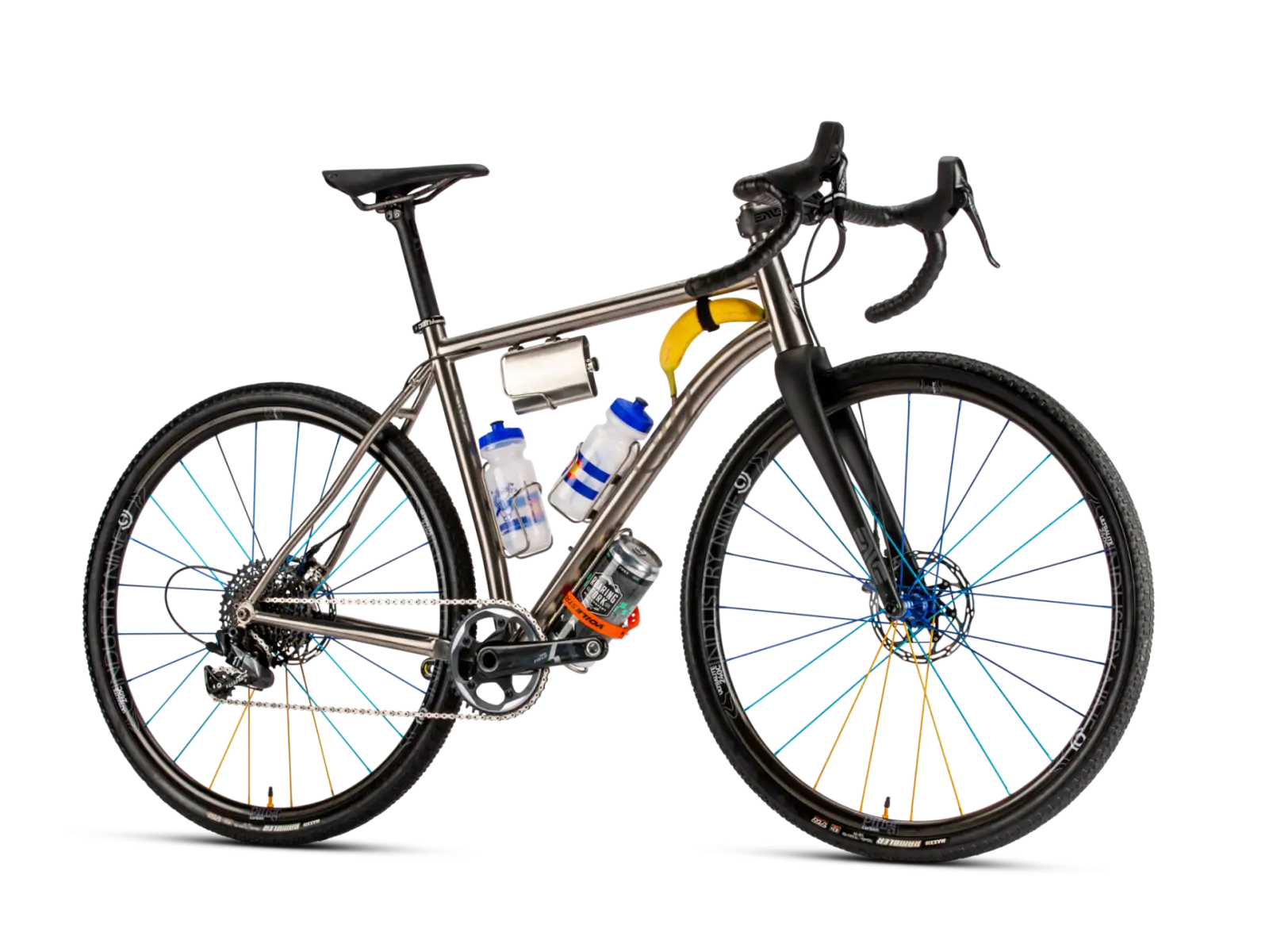 WHY cycles R+ Rival Rahmenkit