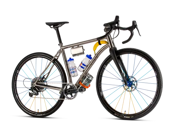 WHY cycles R+ Rival Rahmenkit