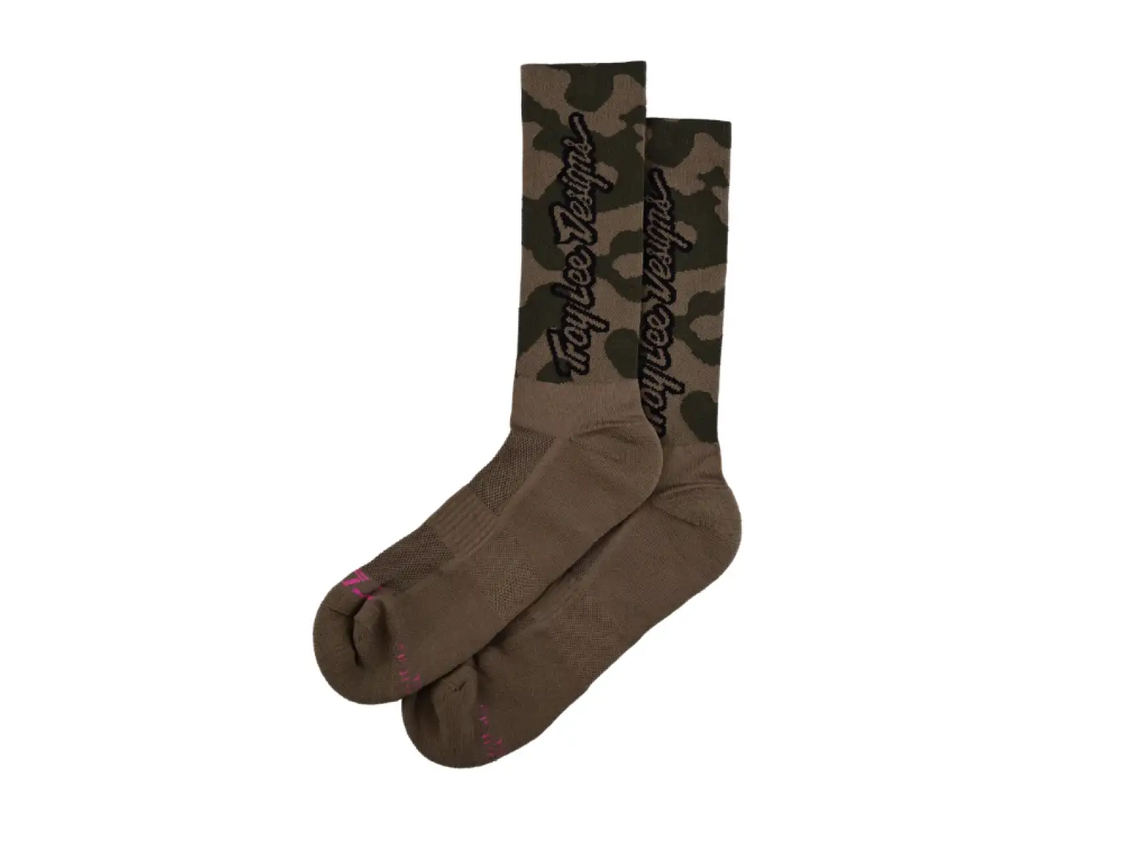 Troy Lee Designs Performance Scrubland Socken Olive