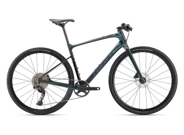 Giant FastRoad AR Advanced 1 Fitnessrad Dark Iridescent