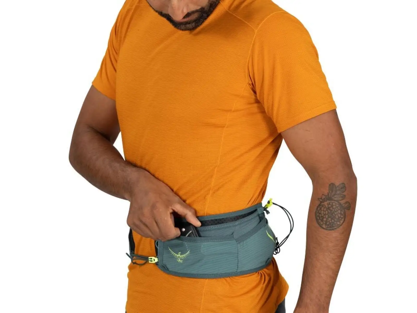 Osprey Duro Dyna Pro Laufgürtel Cascade Blue
