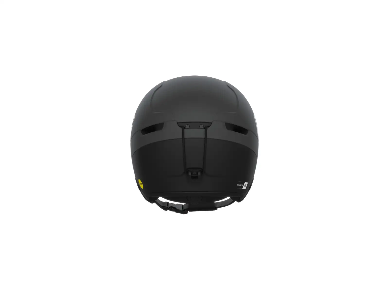 POC Obex Contour Communication Skihelm Sylvanite Grey Matt/Uranium Black Matt