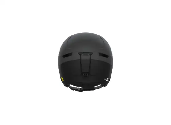 POC Obex Contour Communication Skihelm Sylvanite Grey Matt/Uranium Black Matt