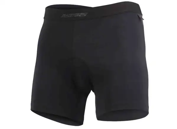 Alpinestars Inner Pro Shorts Herren Innenhose mit Polsterung Schwarz
