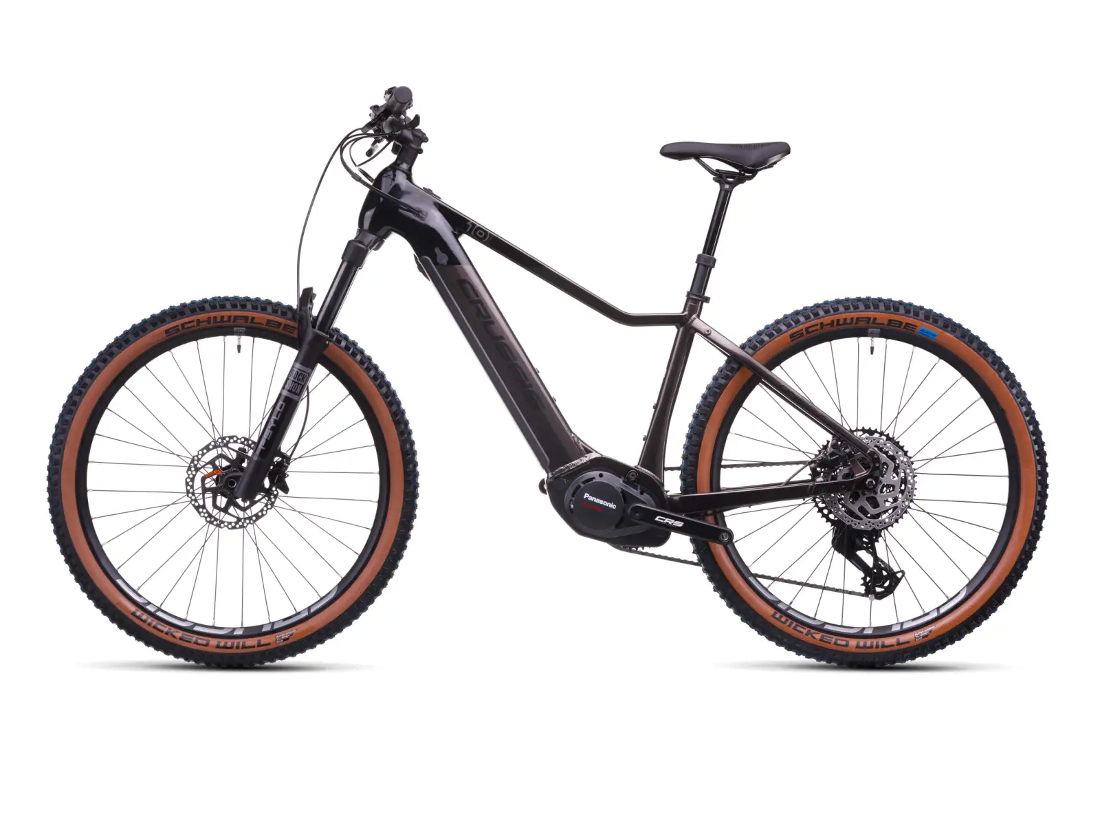 Crussis ONE-Guera 10.11 715Wh E-Mountainbike