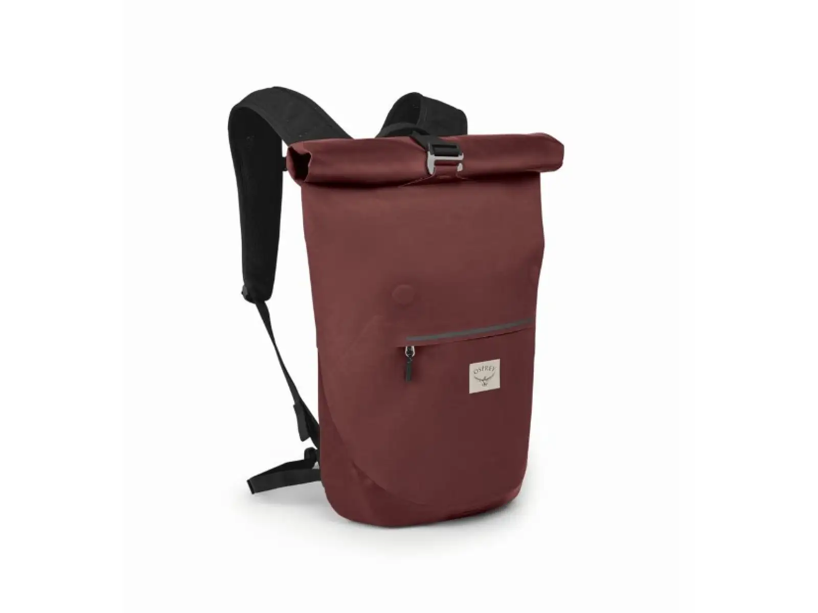 Osprey Arcane 18 l Roll Top wasserdichter Rucksack Eichel Rot